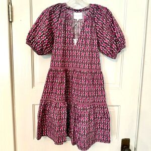 Victoria Dunn Marigold Gemma Mini Dress